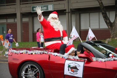 UPDATE: PEARL CITY CHRISTMAS PARADE